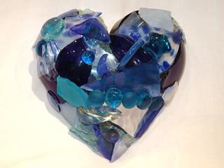 Blue Heart by Roy Venters