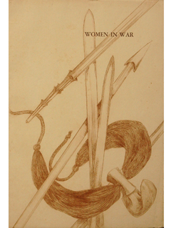 Women in War by Juliette May Fraser (1883-1983)