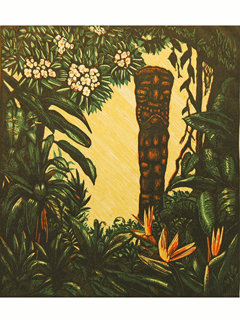 Kualanawau by Reinhold Wilhelm Julich