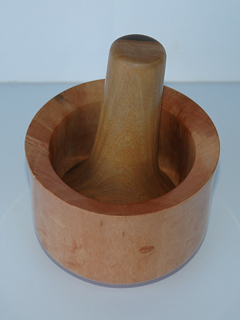 Mortar and Pestle by Jon Tuthill (View 2)