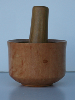 Mortar and Pestle by Jon Tuthill (View 3)