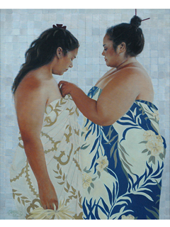 Tying The Knot by Chris Campbell