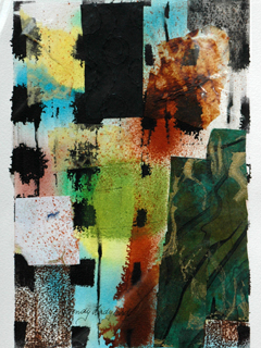 Envons 1 & 2 by Wendy Ladybird Hickey (View 2)