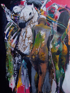 Carnivale by Luigi Fumagalli