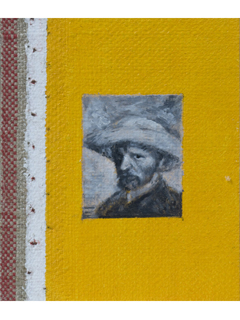 Van Gogh by Sanit Khewhok (View 2)