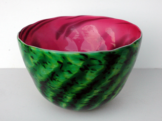 Watermelon Large by Emily Thomas