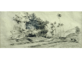 Kaua'i by Horatio Nelson Poole (1885-1945)