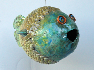Fishish II by Steve Martin