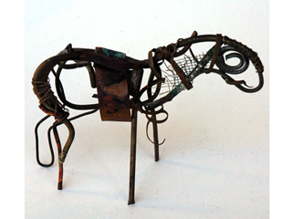Calliope V by Erica Wissmar