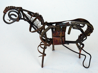 Calliope V by Erica Wissmar (View 2)