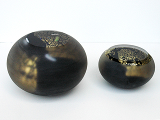 Gold Pond Series  by Wilfred Yamasawa