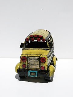 Yellow Bus #1 by Daven Hee (View 3)