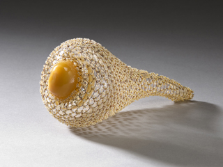 (Cone shell) by Bernice Akamine