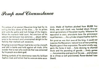 Pomp and Circumstance by Eugene Savage (1883-1978) (View 3)