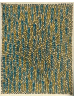 Reflections III by Tadashi Sato (1923-2005)