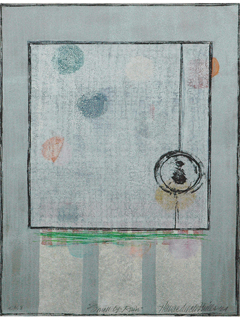 Smell of Rain II by Hanae Uechi Mills
