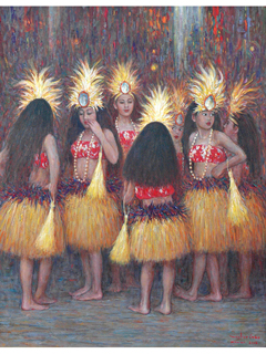 Aloha Festival #3 by Victor  Gao