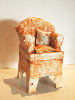 Empty Chair Series by Cary   Lathan (View 2)