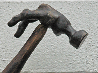 Claw Hammer by Lauren Jo (View 2)