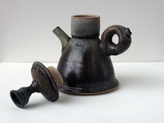 Small Teapot by Daven Hee (View 2)