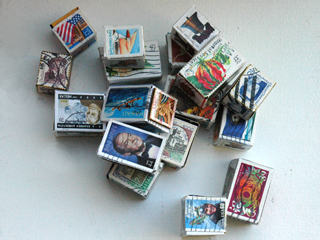 Box O Stamps by Peter Vogt (View 2)