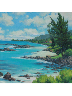 North Shore by Farell's by Louisa S. Cooper