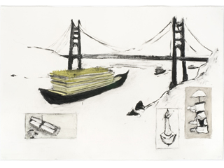 It depends on local conditions (Golden Gate)  by Dorothy Faison