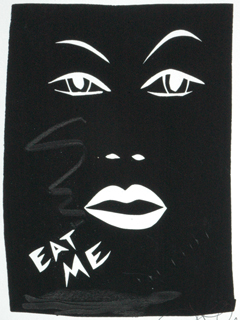 Eat Me by Student Artists