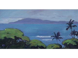 Maui, December 2 by Dennis Morton