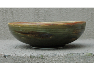 Porcelain Bowl by Paul Nash