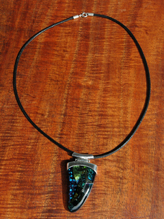 Large Pendant by Monika Reimann