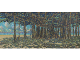 Banyan Tree by Russell Lowrey