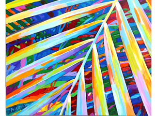 Close Frond by David  Friedman (1941-2024)