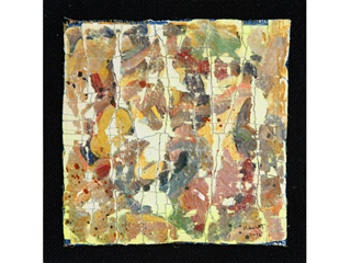 Tile Painting #11 by Paul  Levitt
