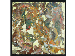 Tile Painting #22 by Paul  Levitt