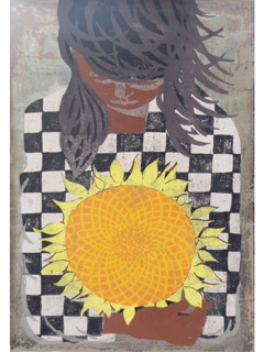 Sunflower by Tadashi Nakayama