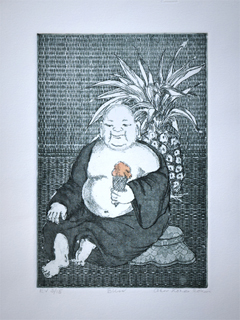 Bliss ev 5/15 by Ann Kondo Corum