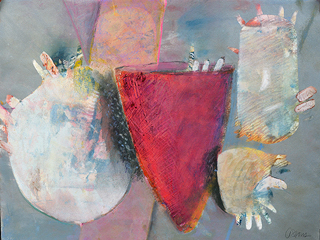 A Set by Anne Irons
