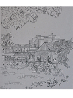 Lahaina - 2/50 by Marion Spohn