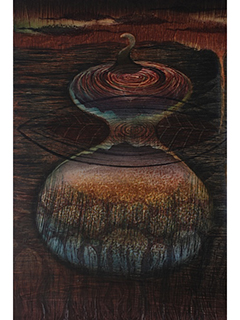 Volcanic Squash by Jeera Rattanangkoon