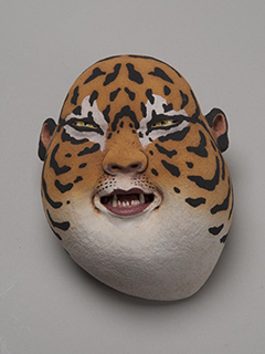 Tiger by Esther  Shimazu