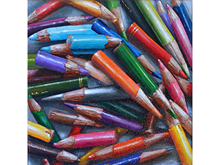 Pencil Me In by Sandra Blazel