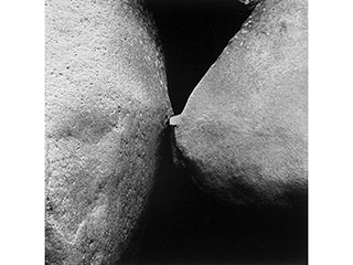 Male & Female Rocks - Waipi'o Valley B.I. 1978 by Franco Salmoiraghi