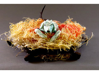 Dog Nester by Lynn Weiler Liverton (View 2)