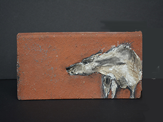 Boar 11.13.13 (B) by Jodi Endicott