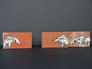 Boar 11.13.13 (B) by Jodi Endicott (View 2)
