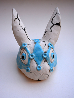 Circus Bunny by Amber Aguirre