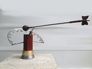 Search (Kinetic) by George Newton