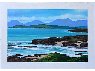 Windward Coast by Patrick Doell