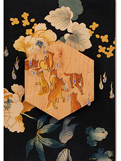 Kitsune by Jonathan Yukio Clark